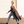 Load image into Gallery viewer, Midnight Bouquet - Duster Kimono