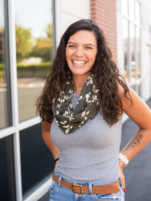 Infinity Scarves