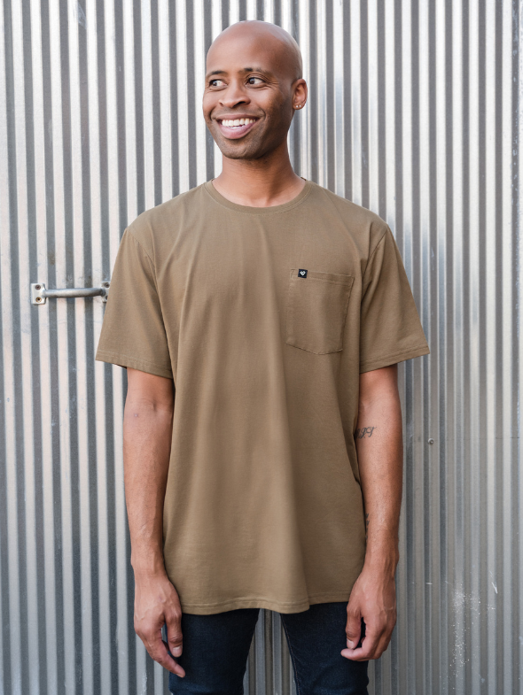 AIM Pocket Tee