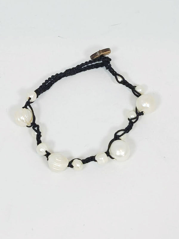 Hope Pearl Bracelet