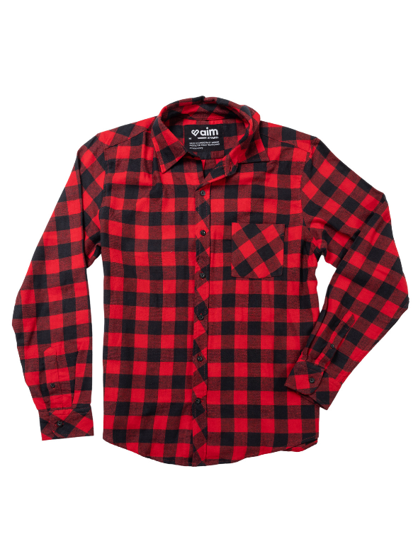 Buffalo Plaid Flannel