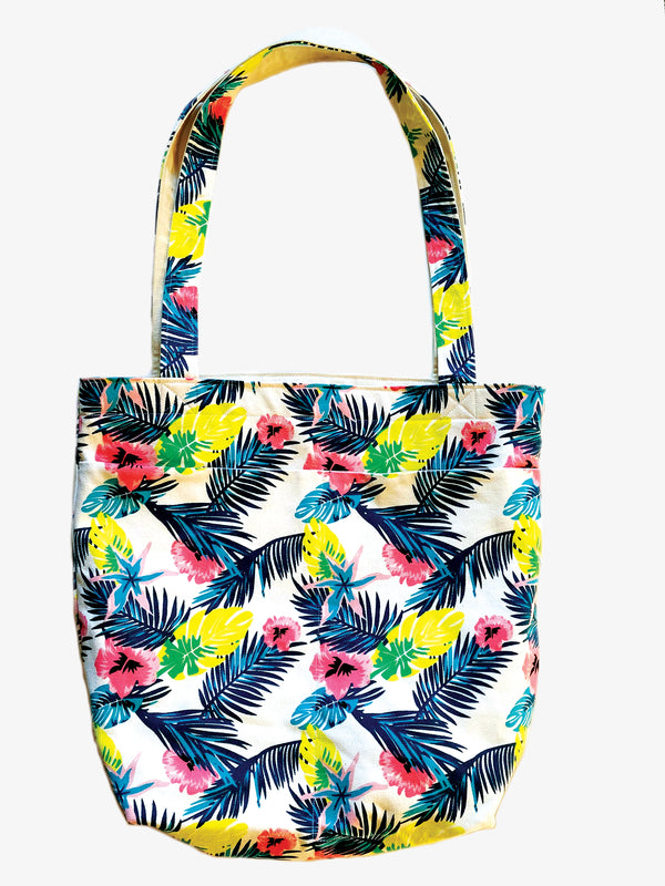 Beach Vibes Reversible Totes