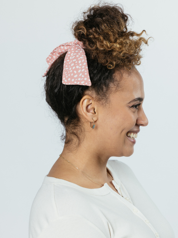 Sweet Rose Hair Accessory Pack