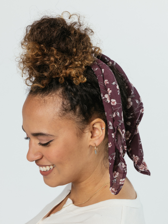 Sweet Rose Hair Accessory Pack