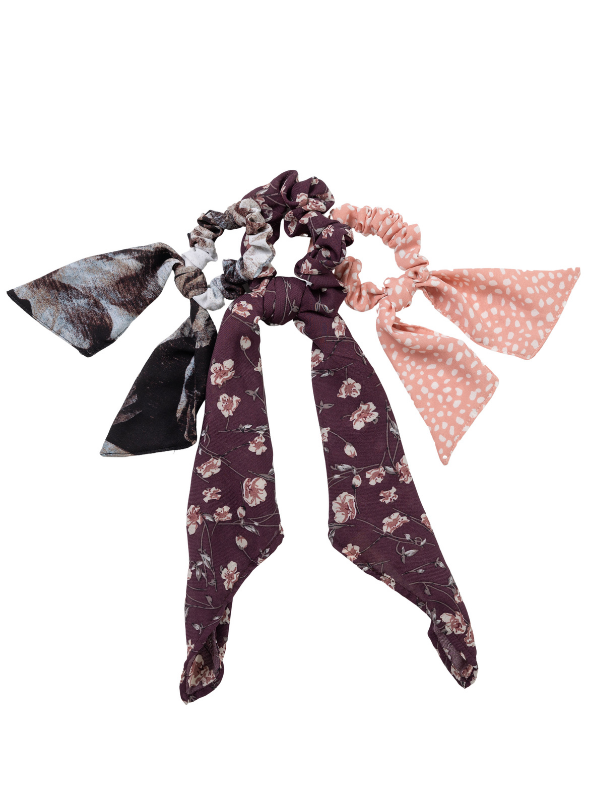 Sweet Rose Hair Accessory Pack